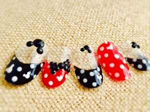 ミッキー ミニーネイル セルフで簡単 可愛いデザイン集 女子リキ ミッキー ミニーネイル セルフで簡単 可愛いデザイン集 女子リキ