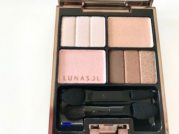 スリーディメンショナルアイズ「02 Soft Beige」