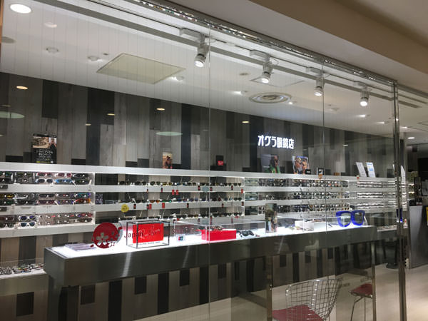 ルミネエスト5Fの「オグラ眼鏡店」