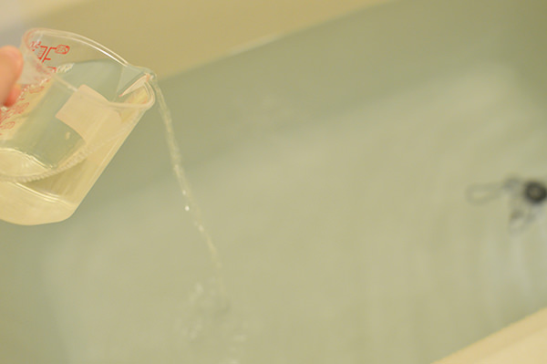 日本酒風呂【効果・作り方】自宅で入浴した感想