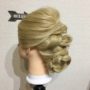 美女と野獣「ベル」の髪型の作り方