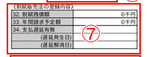 CIC 割賦販売法の登録内容